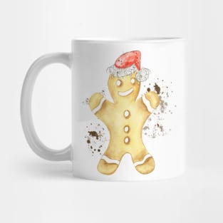 Christmas gingerbread Mug